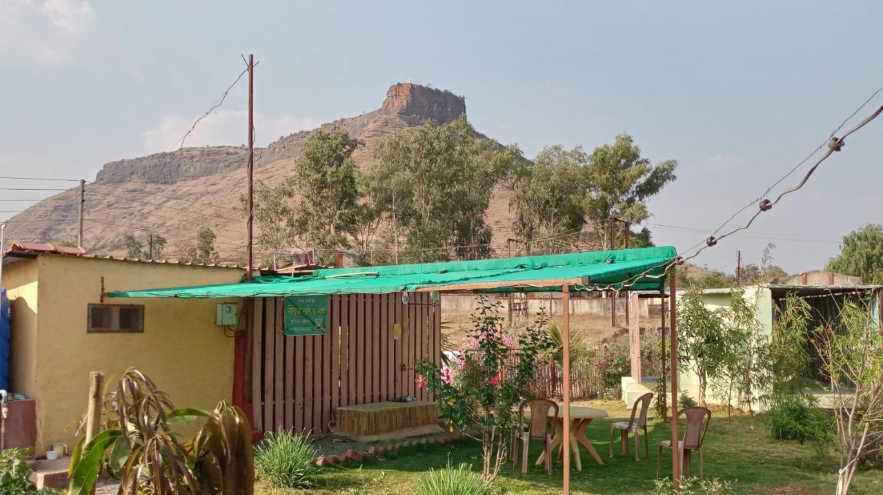 Mohole Wada, Ramshej Fort, Нашик Екстериор снимка